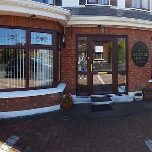 3* Bed and breakfast Grange House